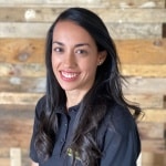 Andrea Salazar, Marketing Manager