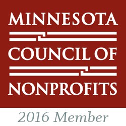 Every Meal Minnesota Council of Nonprotfits Logo