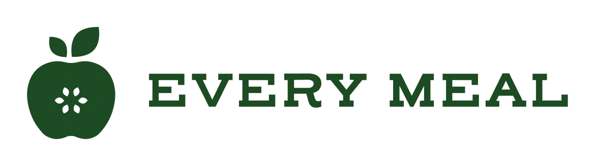 Every Meal Logo Green Horizontal