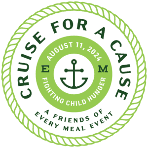 Every Meal Cruise for a Cause Event - August 11, 2024